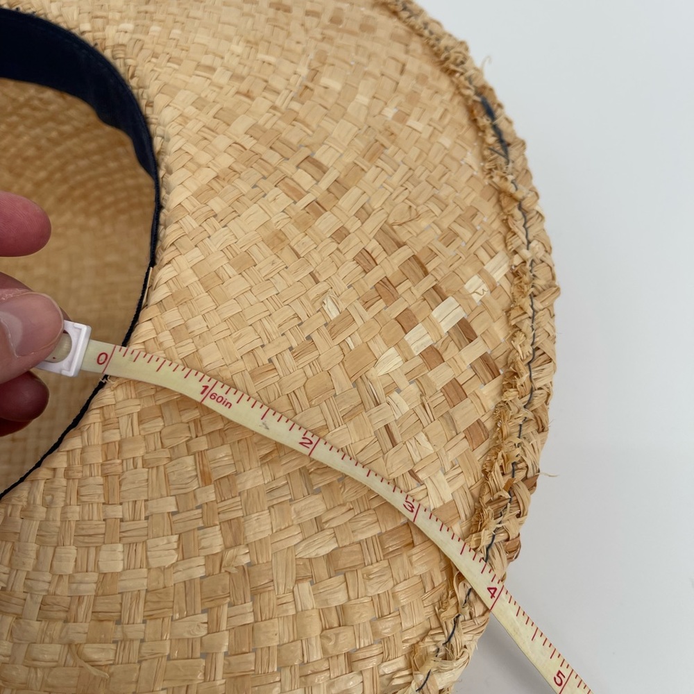 Parfois Straw Raffia Hat - Picture 9 of 13